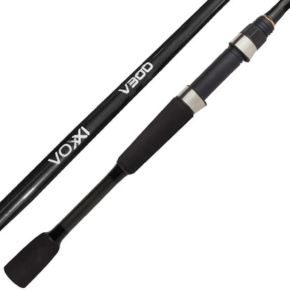 Conjunto de Pesca Vara Voxxi e Molinete EP Fishing (V300C e LP 40 com Linha)