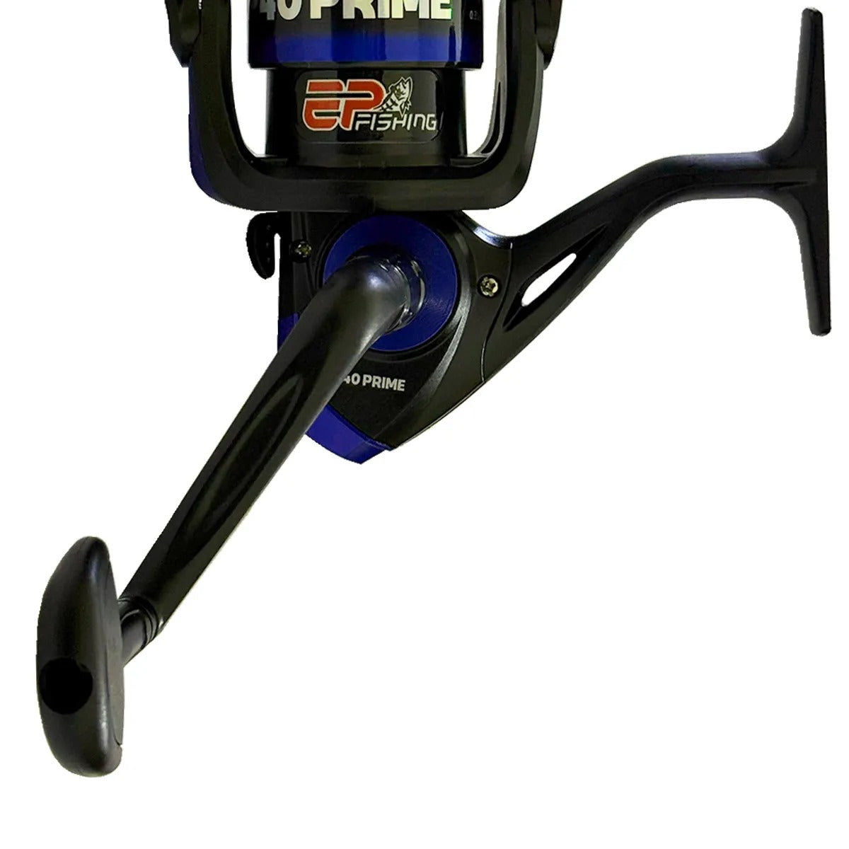 Conjunto de Pesca Vara Voxxi e Molinete EP Fishing (V300C e LP 40 com Linha)