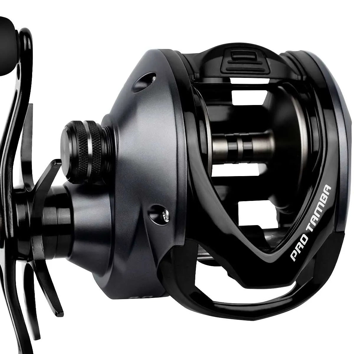 Conjunto Pesqueiro Saint Pro Tamba 2.1m Green (Com linha)