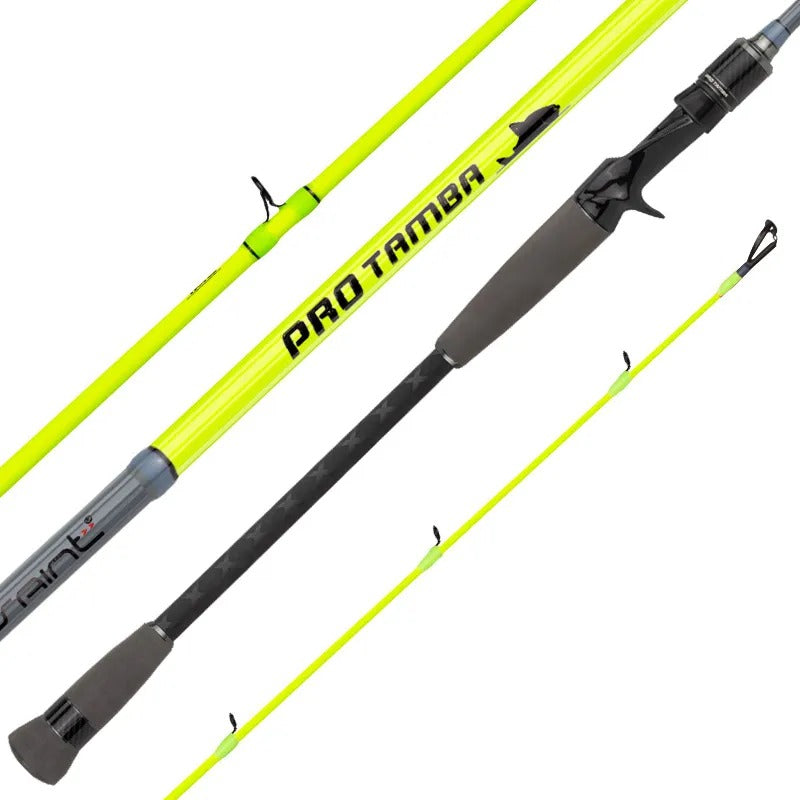 Conjunto Pesqueiro Saint Pro Tamba 2.1m Green (Com linha)