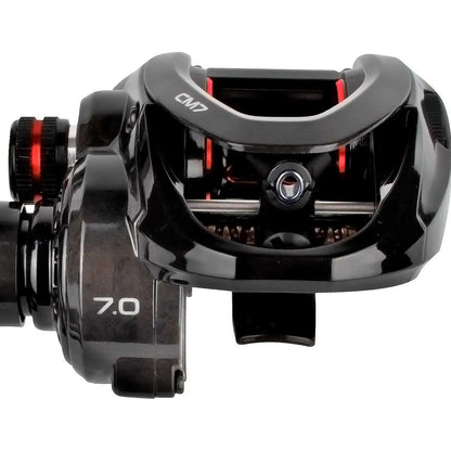 Carretilha Piau Piapara Voxxi Carbon + (2 BONÚS) Vara Edson, Linha multifilamento PE 8X (VERDE)