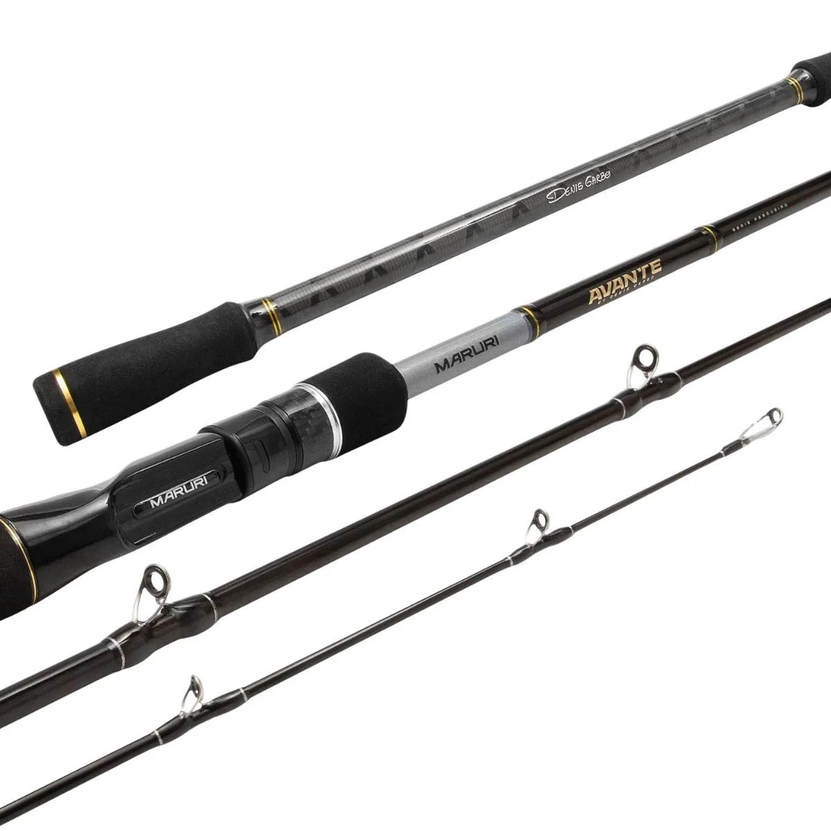 Vara Pesca Molinete Maruri Avante 2,40M 60 Lbs Denis Garbo