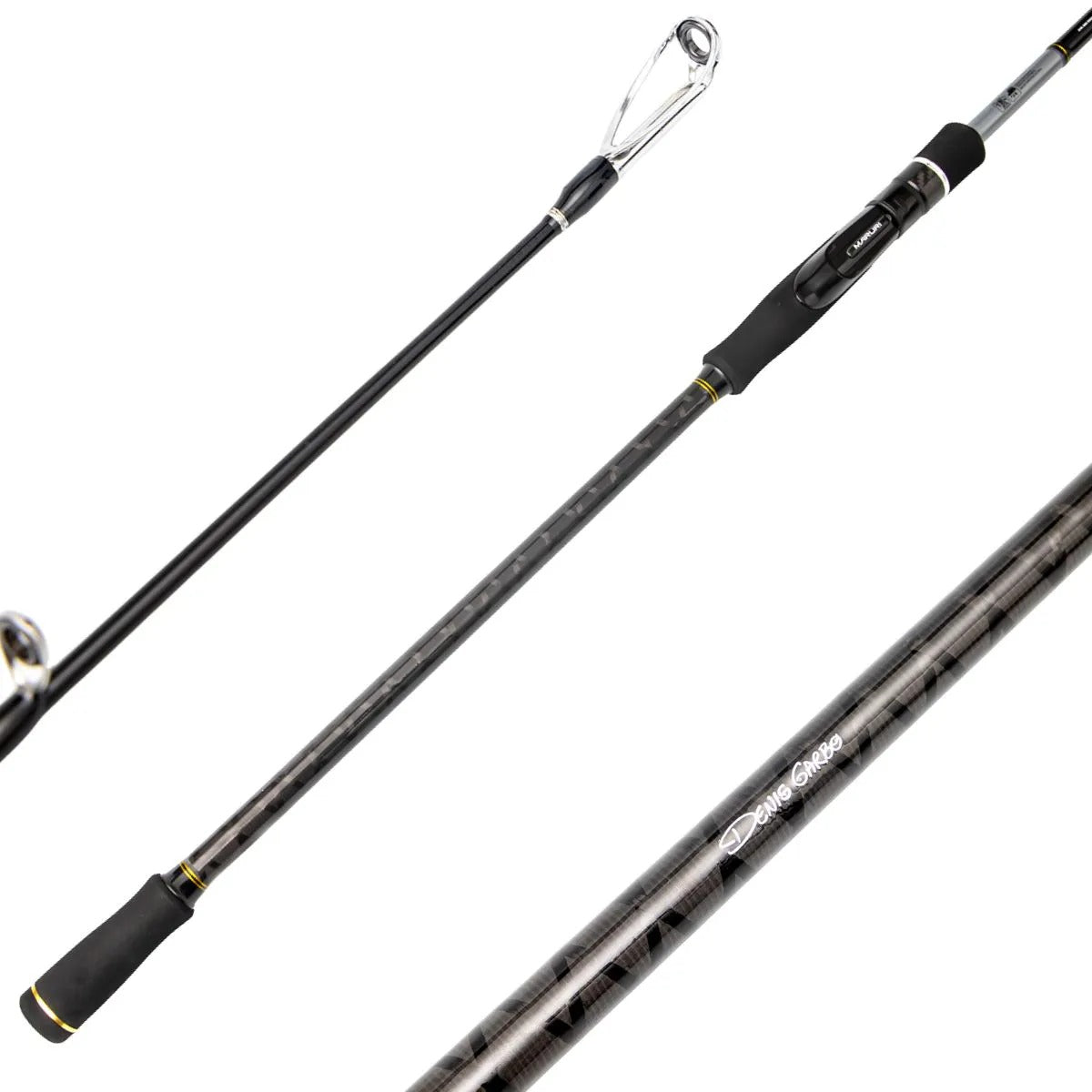 Vara Pesca Molinete Maruri Avante 2,40M 60 Lbs Denis Garbo