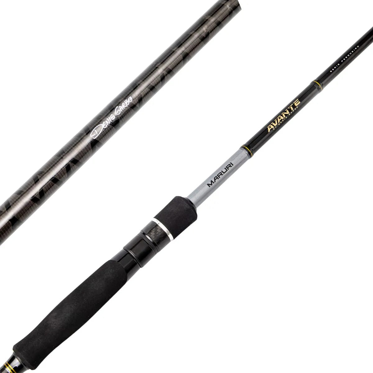 Vara Pesca Molinete Maruri Avante 2,40M 60 Lbs Denis Garbo