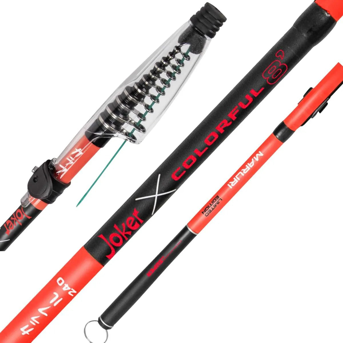 Vara Telescópica Ultra Light Maruri Joker