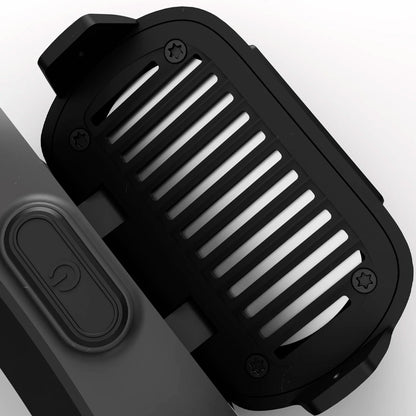 Lanterna de Cabeça Seek 450 Recharge Stormy Sky Silva