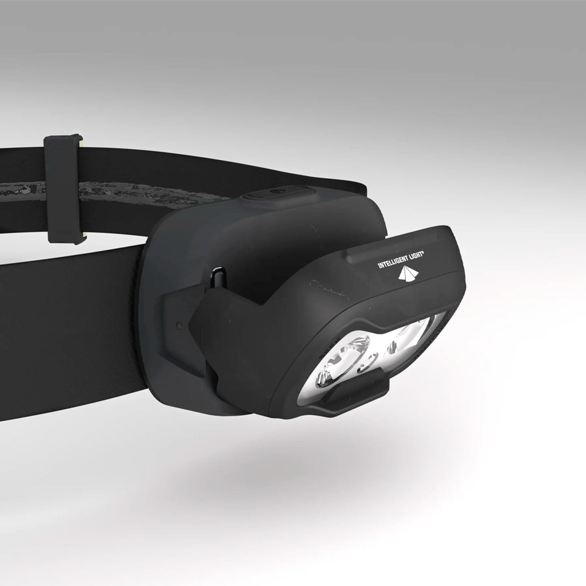 Lanterna de Cabeça Seek 450 Recharge Stormy Sky Silva