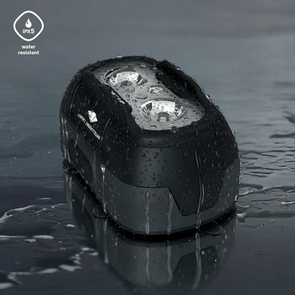 Lanterna de Cabeça Seek 450 Recharge Stormy Sky Silva