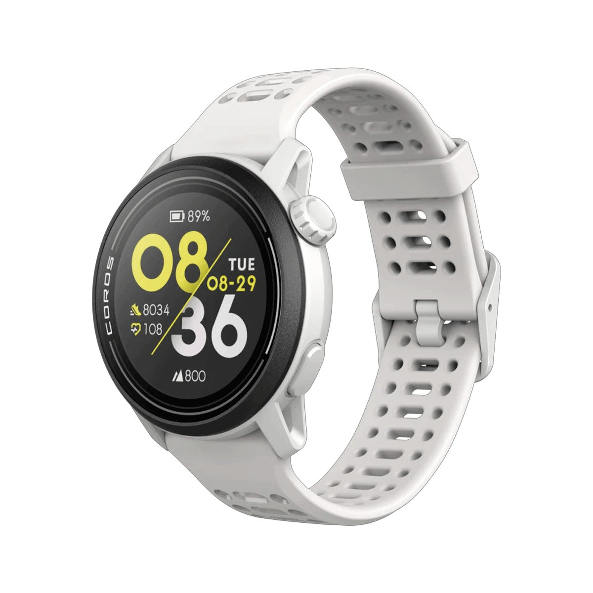 Relógio Coros Pace 3 Esportivo com GPS (PULSEIRA SILICONE APENAS)