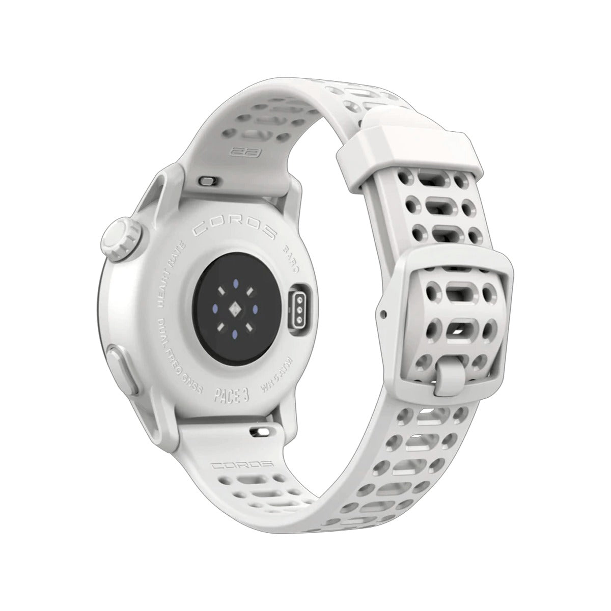 Relógio Coros Pace 3 Esportivo com GPS (PULSEIRA SILICONE APENAS)