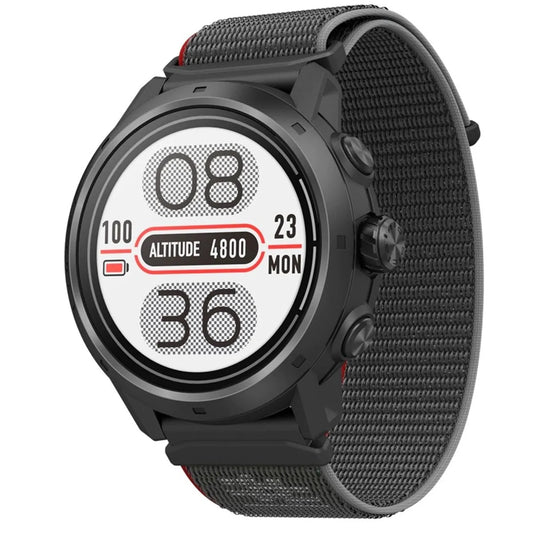 Relogio Coros Apex 2 Pro Tela de Safira e GPS de Alta Precisao