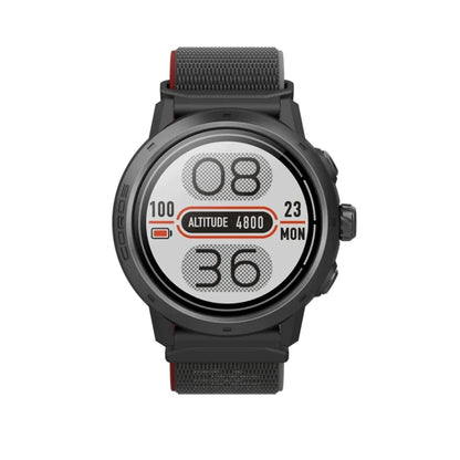 Relogio Coros Apex 2 Pro Tela de Safira e GPS de Alta Precisao