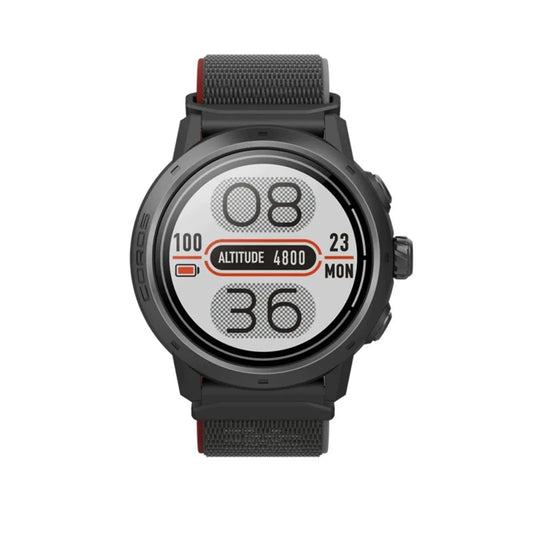 Relogio Coros Apex 2 Pro Tela de Safira e GPS de Alta Precisao
