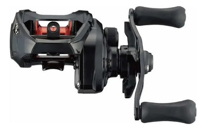 Carretilha Daiwa Pr100 - Pesca Lado Da Manivela Esquerdo
