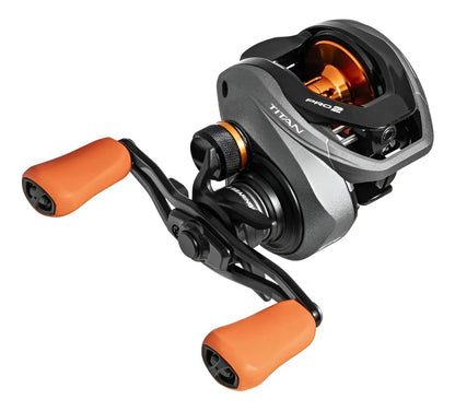 Carretilha Marine Sports Titan Pro 2 8000 Lado da manivela Direito
