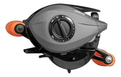 Carretilha Marine Sports Titan Pro 2 8000 Lado da manivela Direito