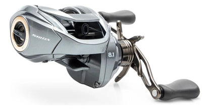 Carretilha Maruri By Nelson Nakamura Shizen - Esquerda