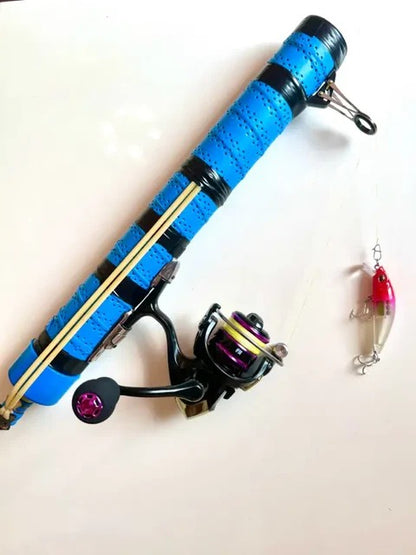 Precision Ejection Lure Fishing Rod