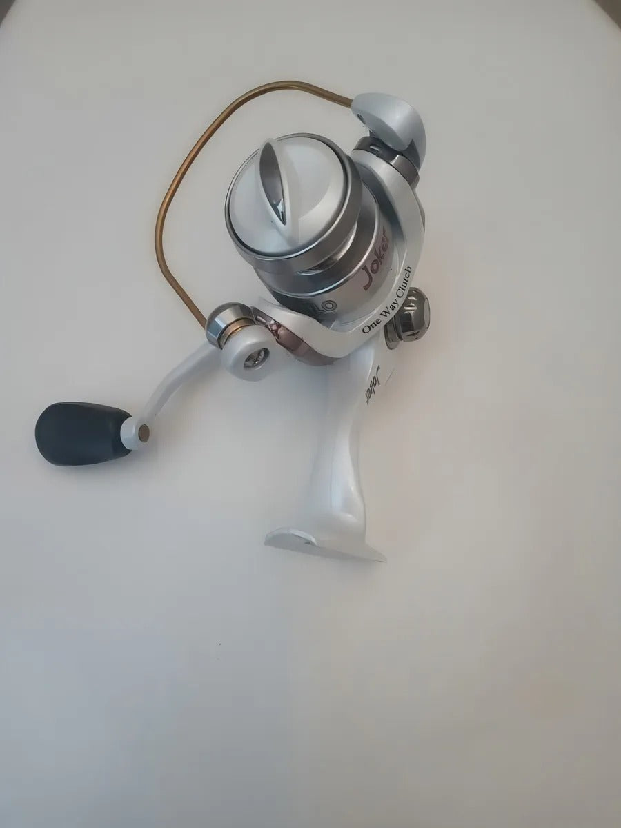 Molinete Maruri Joker Branco