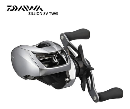 Carretilha Daiwa Zillion Sv tw G 100xhl Drag 5kg - Esquerda