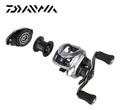 Carretilha Daiwa Zillion Sv tw G 100xhl Drag 5kg - Esquerda