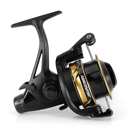 Molinete Shimano Drag de Ate 15kg Com 19 Rolamentos Todo De Metal + Óculos De Sol Polarizado Grátis