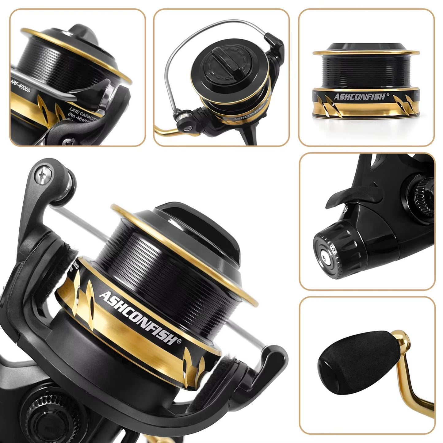 Molinete Shimano Drag de Ate 15kg Com 19 Rolamentos Todo De Metal + Óculos De Sol Polarizado Grátis