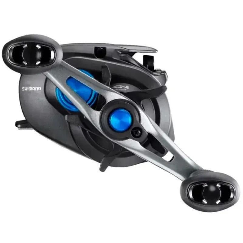 Tucunaré Carretilha Shimano SLX + (2 BONÚS) Vara Sellus 17lb e (Com linha)