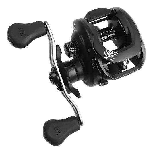 Carretilha Daiwa Tatula 200 esquerdo