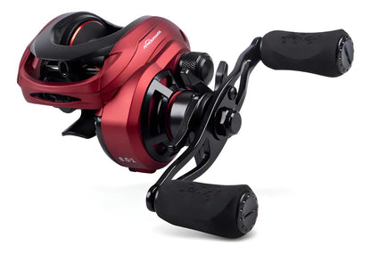 Carretilha Maruri Kazan By Nakamura - 10 Rol, 5kg - Esquerda