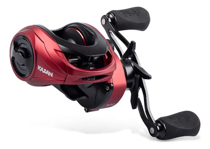 Carretilha Maruri Kazan By Nakamura - 10 Rol, 5kg - Esquerda