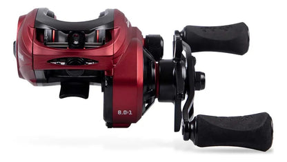 Carretilha Maruri Kazan By Nakamura - 10 Rol, 5kg - Esquerda