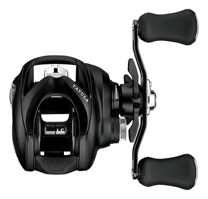 Carretilha Daiwa Tatula 200xh 2025 Cor Preto