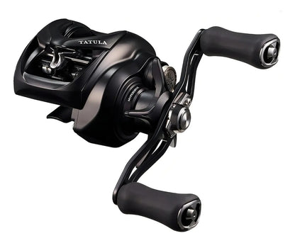 Carretilha Daiwa Tatula 200xh 2025 Cor Preto
