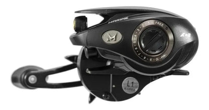 Carretilha Marine Sports Black Eagle GTS