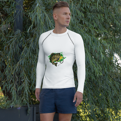 Blusa de manga Longa BRASIL PESCAS