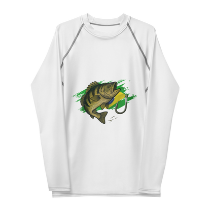 Blusa de manga Longa BRASIL PESCAS