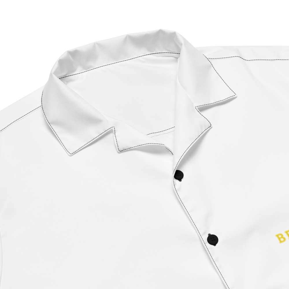 Camiseta de manga curta BRASIL PESCAS