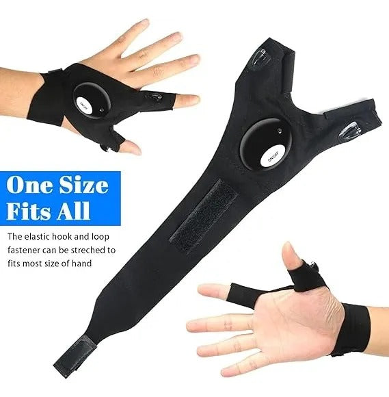 VARA LEGACY P/ CARRETILHA + (BONÚS GRÁTIS) LUVA LANTERNA