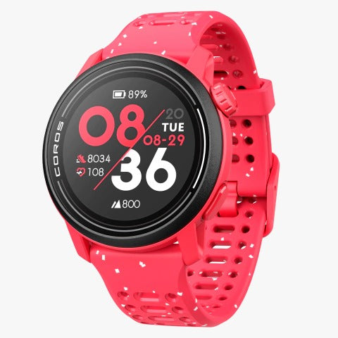 Relógio Coros Pace 3 Esportivo com GPS (PULSEIRA SILICONE APENAS)
