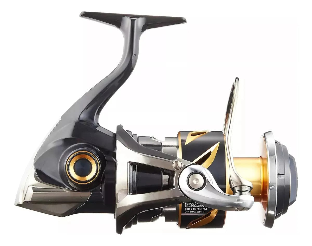 Molinete Shimano MSa 8000pg